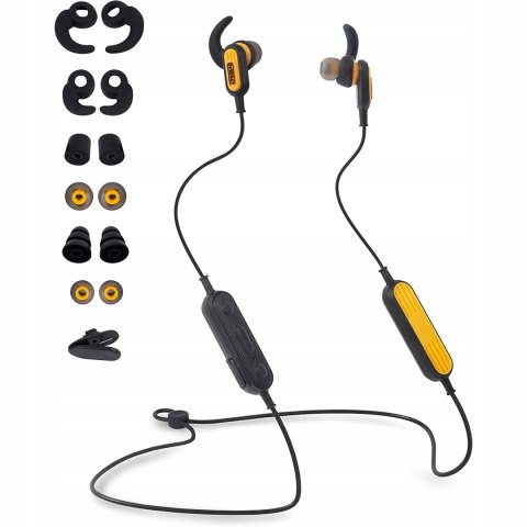 SŁUCHAWKI DOUSZNE BLUETOOTH 5.0 IP56 DEWALT
