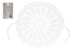 Serwetka do koszyka wielkanocnego 34cm