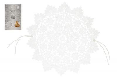 Serwetka do koszyka wielkanocnego 34cm