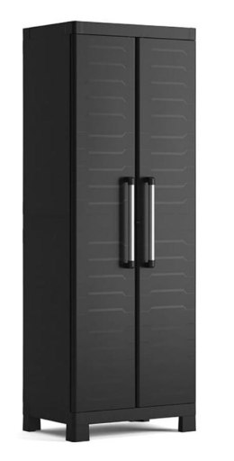 WYSOKA SZAFA GOSPODARCZA, WARSZTATOWA - UNIWERSALNA DETROIT KETER