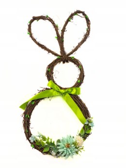 Wianek dekoracja 56cm Wielkanoc