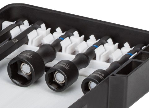 ZESTAW BITÓW UDAROWYCH TORSION 42 CZ. GEDORE