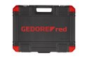 ZESTAW KLUCZY NASADOWYCH 1/2 61TLG AUTO-UNIVERSAL GEDORE