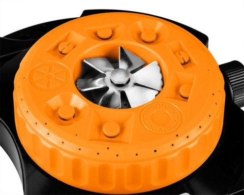 ZRASZACZ OGRODOWY 9 FUNKCYJNY ZE SZPILKAMI DO MONTAŻU NEO