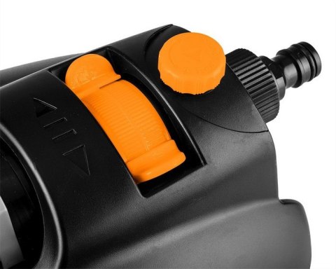 ZRASZACZ OSCYLACYJNY FUNKCJA WYŁĄCZANIA DYSZ 20 DYSZ NEO