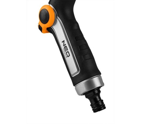 ZRASZACZ PISTOLETOWY, PODKRĘCONY STRUMIEŃ NEO