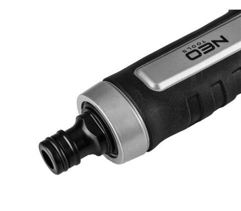 ZRASZACZ PISTOLETOWY, PODKRĘCONY STRUMIEŃ NEO