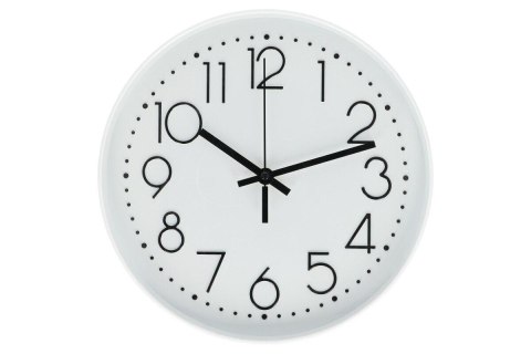 Zegar ścienny śr. 30cm