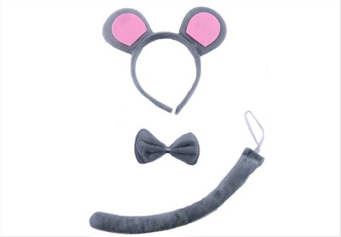 Zestaw 3 częściowy MYSZ