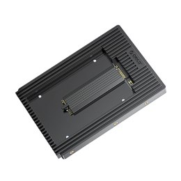 Adapter D2NS-6G przejściówka dysku M.2 NGFF na 3.5'' - czarny