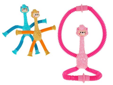 Alpaka sensoryczna rozciągliwe kończyny wysokość ok.19cm