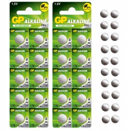 Bateria AG13 GP A76 LR44 1154