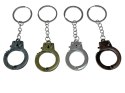 Brelok 12szt. kajdanki