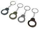 Brelok 12szt. kajdanki