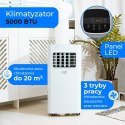 KLIMATYZATOR PRZENOŚNY AD 7924 ADLER