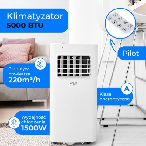 KLIMATYZATOR PRZENOŚNY AD 7924 ADLER