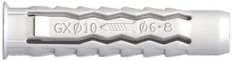 KOSZULKA DYBLA UNIWERSALNA GX 10/50MM ARVEX