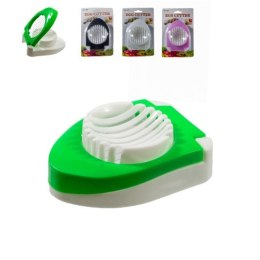 Krajalnica sitko do jajek plastik 12 x 8,5cm CHSO114036