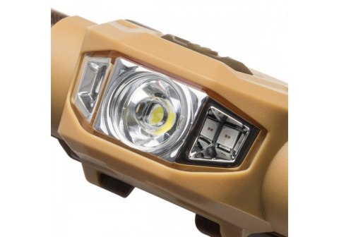 LATARKA CZOŁOWA TUNDRA 215LM, WRG, 1*AA, SET MACTRONIC