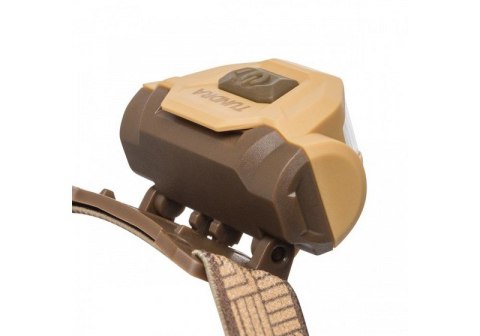 LATARKA CZOŁOWA TUNDRA 215LM, WRG, 1*AA, SET MACTRONIC