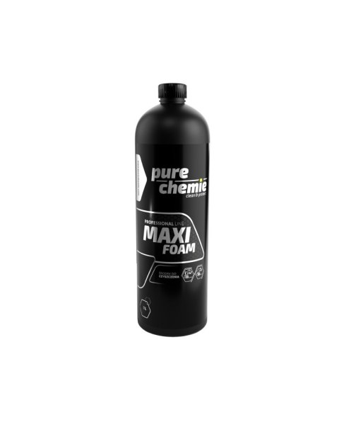 MAXI FOAM - SKONCENTROWANA AKTYWNA PIANA 1:10, 1L PURE CHEMIE