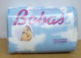 Mydło dla dzieci BOBAS 100g