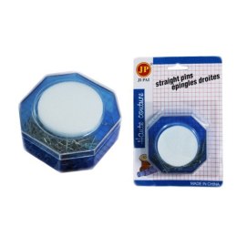 Poduszeczka na szpilki 8 x 8cm + szpilki 50szt. CHSO11309