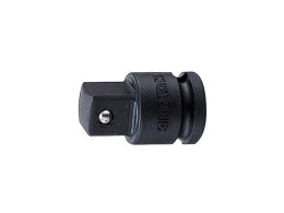 REDUKCJA UDAROWA Z KULKĄ 1/2F - 3/8M KING TONY