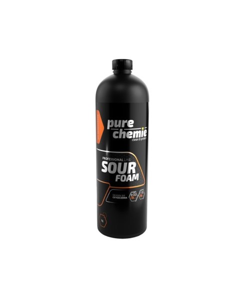 SOUR FOAM - AKTYWNA PIANA/OPRYSK WSTĘPNY 1:10, 1L PURE CHEMIE