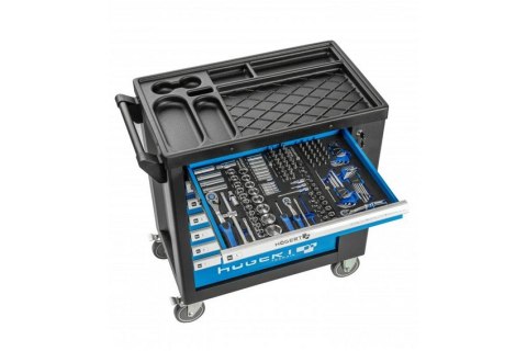 SZAFKA WARSZTATOWA 7 SZUFLAD Z WYPOSAŻENIEM 544CZ. HOGERT