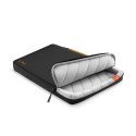 Torba pokrowiec Defender RS na laptopa 15-16 - czarna