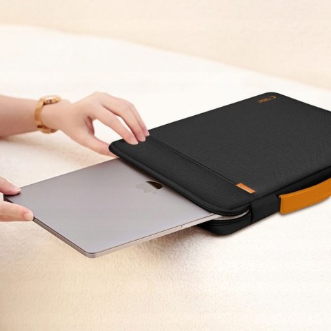 Torba pokrowiec Defender RS na laptopa 15-16 - czarna