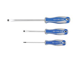 WKRĘTAK PŁASKI 5,5*1,0MM 5,0*150MM KING TONY