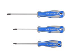 WKRĘTAK TORX T10 4.0*75MM KING TONY