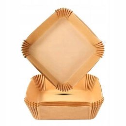 Wkłady do AirFryer forma do pieczenia papierowa 100szt.