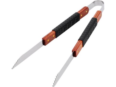 ZESTAW AKCESORIÓW DO GRILLOWANIA, RĘKOJEŚĆ DREWNO 3SZT. LUND