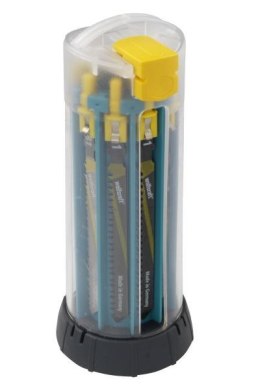 ZESTAW BRZESZCZOTÓW UCHWYT T 10SZT. WOLFCRAFT