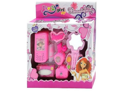 Zestaw piękności malowidełka