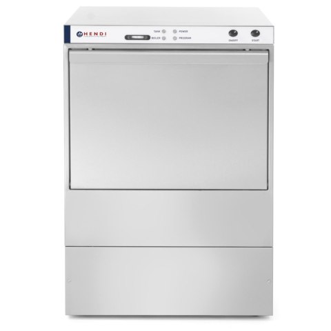 Zmywarka barowa do naczyń szybka i oszczędna kosz 50x50cm 400V