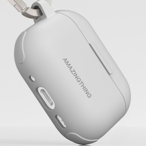 Etui do słuchawek AirPods Pro 3 Omni Case Titan - białe