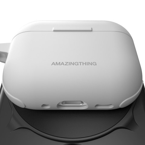 Etui do słuchawek AirPods Pro 3 Omni Case Titan - białe