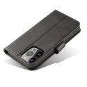 Etui ochronne z klapką do Samsung Galaxy S25+ Magnet Case - czarne