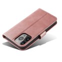 Etui ochronne z klapką do Samsung Galaxy S25+ Magnet Case - różowe