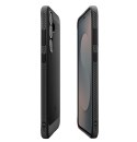 Etui pokrowiec na Samsung Galaxy S25 FE Rugged Armor - czarny mat
