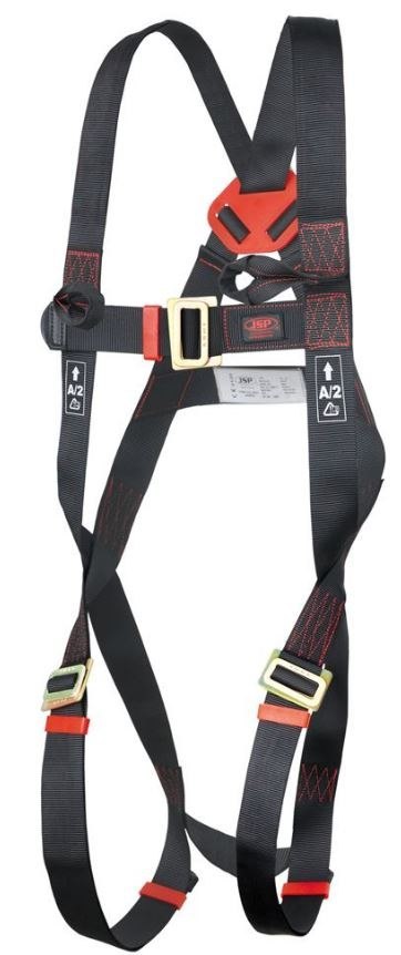 JSP SPARTAN SZELKI BEZPIECZEŃSTWA 2-PUNKTOWE JSP