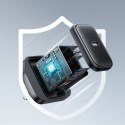 Ładowarka sieciowa z kablem wtyczka Angielska UK USB-C 25W 1m - czarna