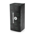 Okulary rowerowe polaryzacyjne dla dzieci z filtrem UV - czarne