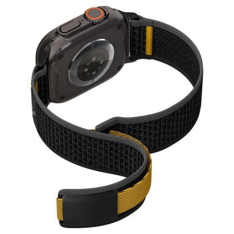 Pasek do zegarka Apple Watch 44 / 45 / 46 / 49 mm Athlex Air - czarny