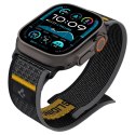 Pasek do zegarka Apple Watch 44 / 45 / 46 / 49 mm Athlex Air - czarny