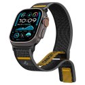 Pasek do zegarka Apple Watch 44 / 45 / 46 / 49 mm Athlex Air - czarny